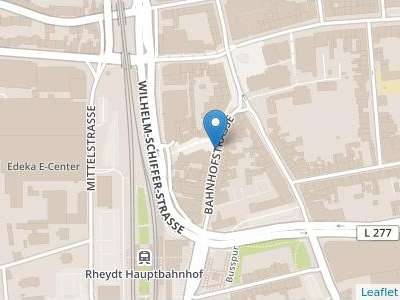 Patt Rechtsanwälte Büro RA Spies - Map