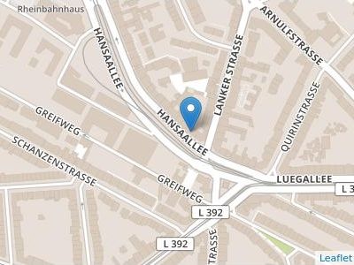 Prüwer & Proff Rechtsanwälte - Map