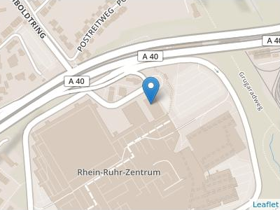 Brenntag Holding GmbH - Map