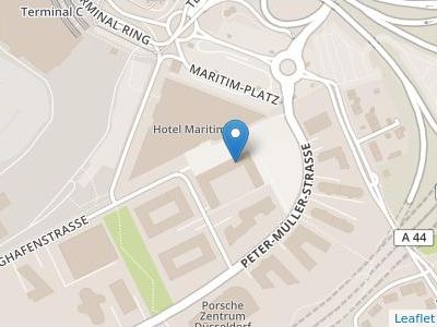 Ernst & Young AG - Map