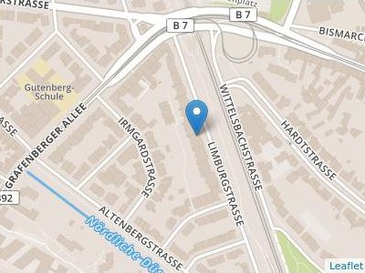 Krömer u.a. Rechtsanwälte - Map