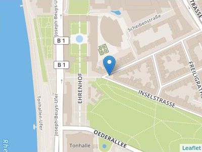 Laugks & Guntermann - Map