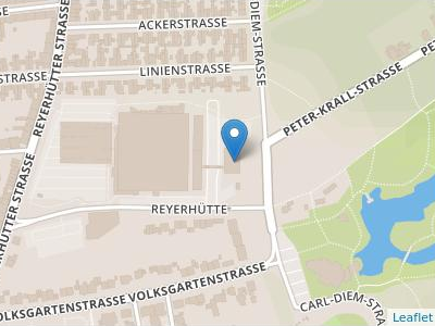 real, - SB-Warenhaus GmbH - Map