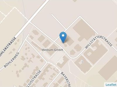 Achterwinter Rechtsanwälte - Map