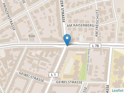 Dr. Heckermann, Greven, Ginders - Map