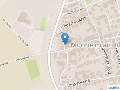 Cognis Deutschland GmbH & Co. KG - Map