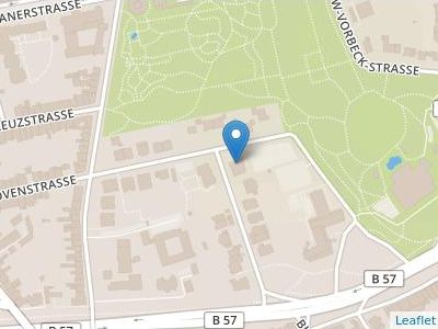 Kanzlei Breymann - Map