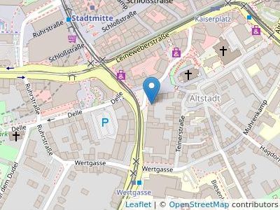 Klesing Laubenstein Bürogemeinschaft - Map