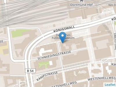 Kanzlei am Königswall  - Map