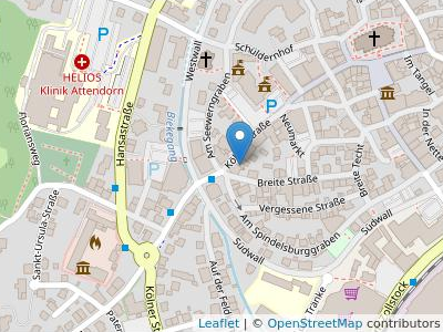 Kallenberg & Tews GbR - Map