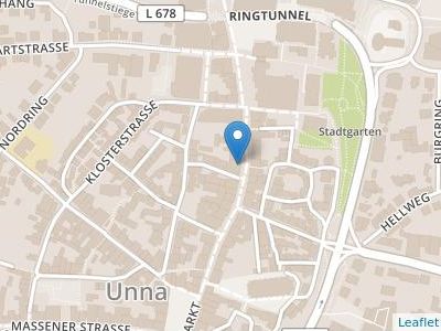 Schryen, Finis-Weigend und Schryen II - Map