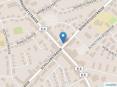 RAe. Vetter pp. - Map