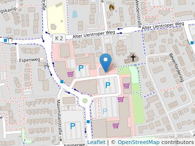 Ginter Schiering Rechtsanwälte Partnerschaft mbB - Map