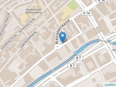 WD & P Karl-Heinz Krebber & Partner - Map