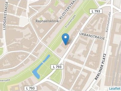 v. Lovenberg, v. Landsberg, Eggersmann & Partner ( - Map