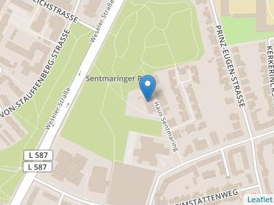 RAe Dr. Blase & Remmert - Map