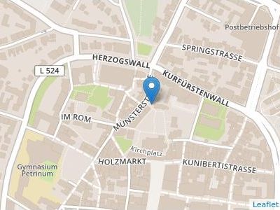 Dr. Wesener Rechtsanwälte - Map