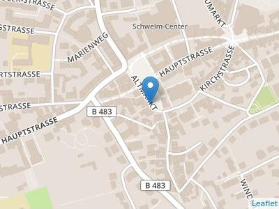 Kreiner & Brockhoff - Map