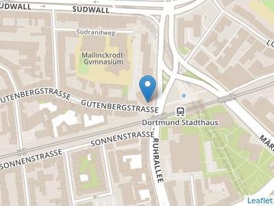 AURiS Rechtsanwalts AG i.G. - Map