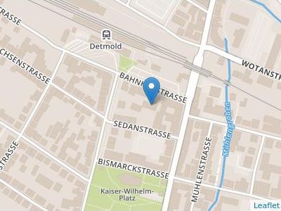 Knebel u. Lohrmann - Map