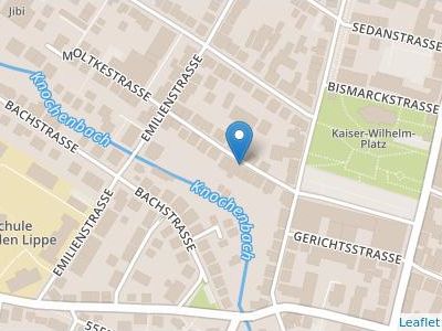 RAe Schafmeister & Kollegen - Map