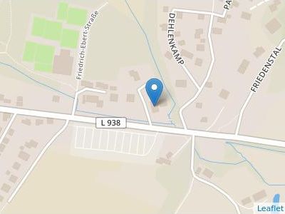 Brandi Dröge Piltz Heuer & Gronemeyer - Map