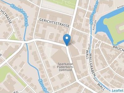 Lüke & Bunse Rechtsanwälte - Map