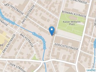 Kanzlei Tölle - Map