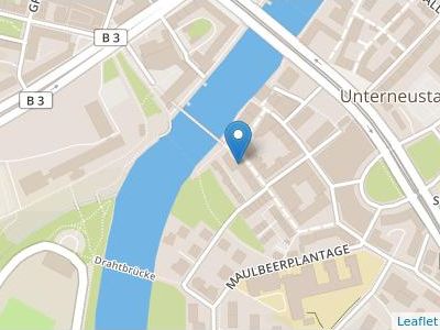 Striegel, Senger & Kollegen - Map