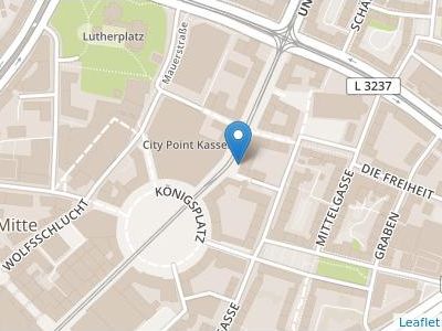 RAe Mackenroth - Clauß - Hermsen - Map