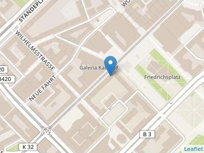 Baecker und Keil - Map