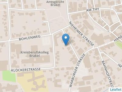 Rechtsanwälte Dr. Allerkamp & Partner - Map