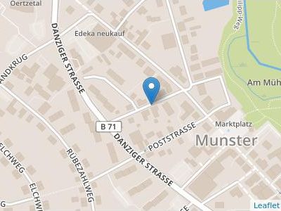 Rechtsanwaltsbüro Irion, Winkelmann, Krebber - Map