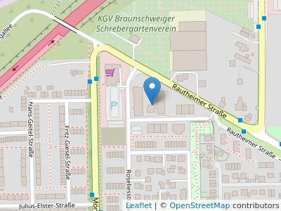 Fritz-Braun, Wien & Kollegen - Map