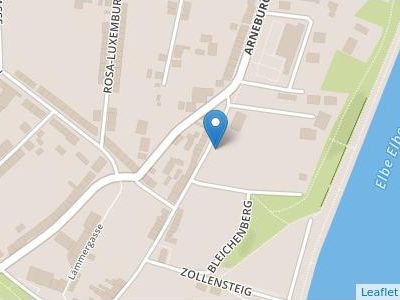 Kanzlei Jeannette Prigge - Map