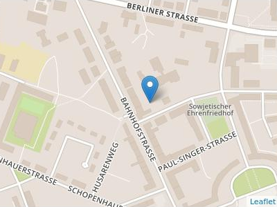 Lorenz, Witting & Collegen Rechtsanwaltsgesellschaft mbH - Map