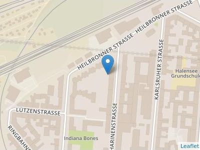 Harms-Ziegler, Tiemer & Coll. - Map