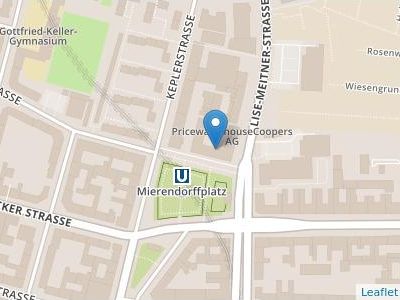 Curant Rechtsanwälte - Map