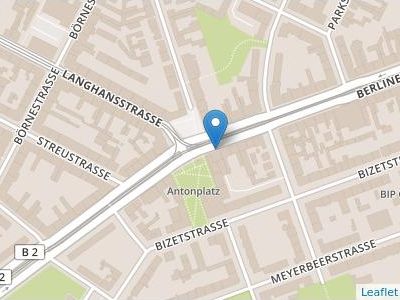 Dr. Ternick & Collegen - Map