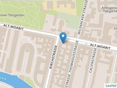 Bach, Hofmann, Gollan - Map