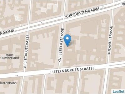 Kossatz & Rutenberg Rechtsanwälte und Notar - Map