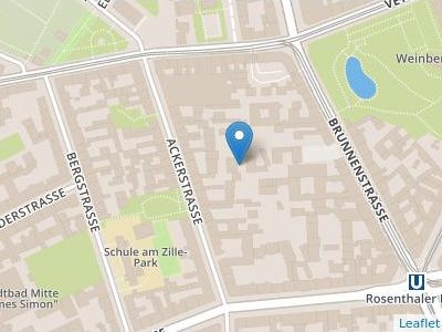 Dittmann & Kahlau - Map