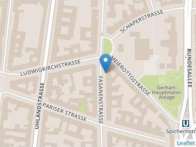 RAe Wendler Tremml - Map