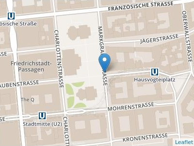 LACORE Rechtsanwälte LLP - Map