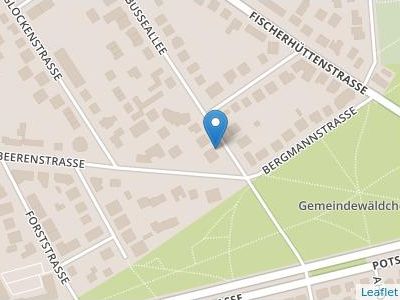 RAe Dr. Giese & Mostertz - Map