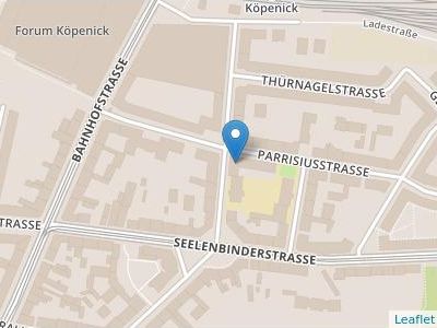 Dr. Greulich, Schadt, Brückner, Mechtel, Döse - Map