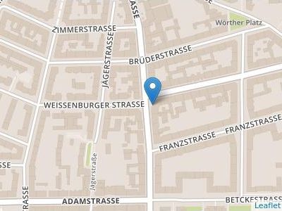 RA Chr. L. Müller - Map