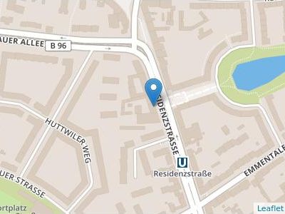 Hys, Dreiser & Jauch - Map