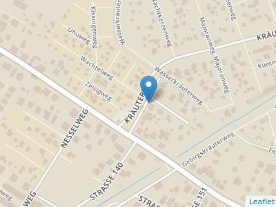 Dres. Brüning & Brüning Rechtsanwälte - Map