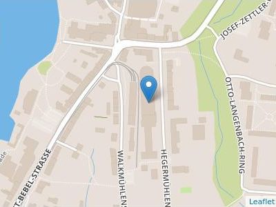 Barthel u. Wolf - Map